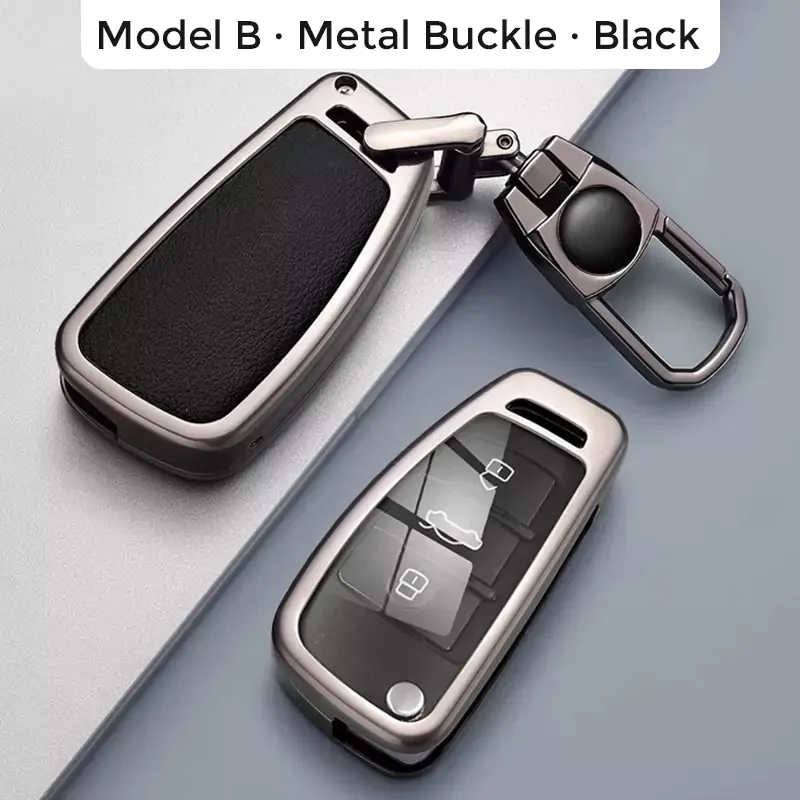 Asign Audi OEM Precision Alloy Key Fob Replacement