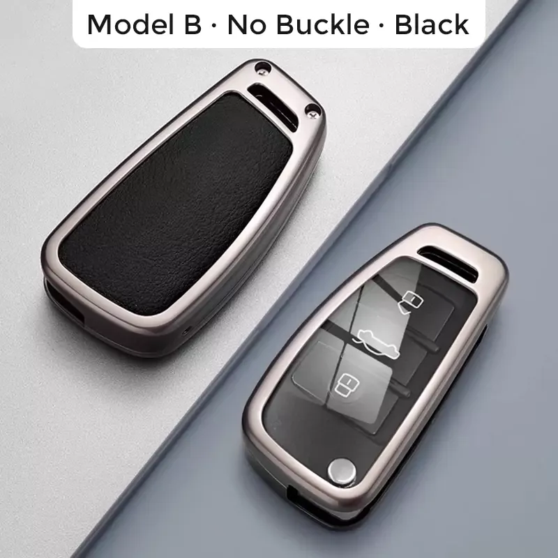 Asign Audi OEM Precision Alloy Key Fob Replacement