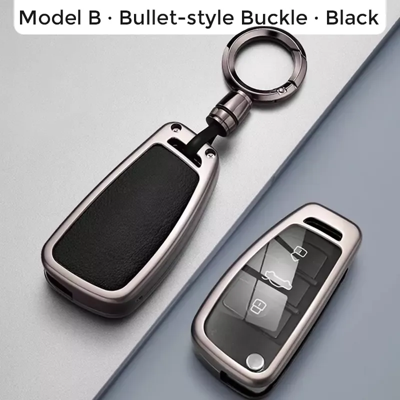 Asign Audi OEM Precision Alloy Key Fob Replacement
