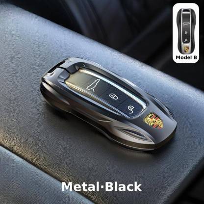 Asign Metal Key Cover for Porsche Vehicle Keys