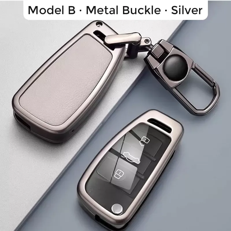 Asign Audi OEM Precision Alloy Key Fob Replacement