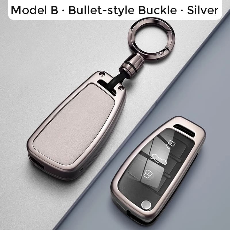 Asign Audi OEM Precision Alloy Key Fob Replacement