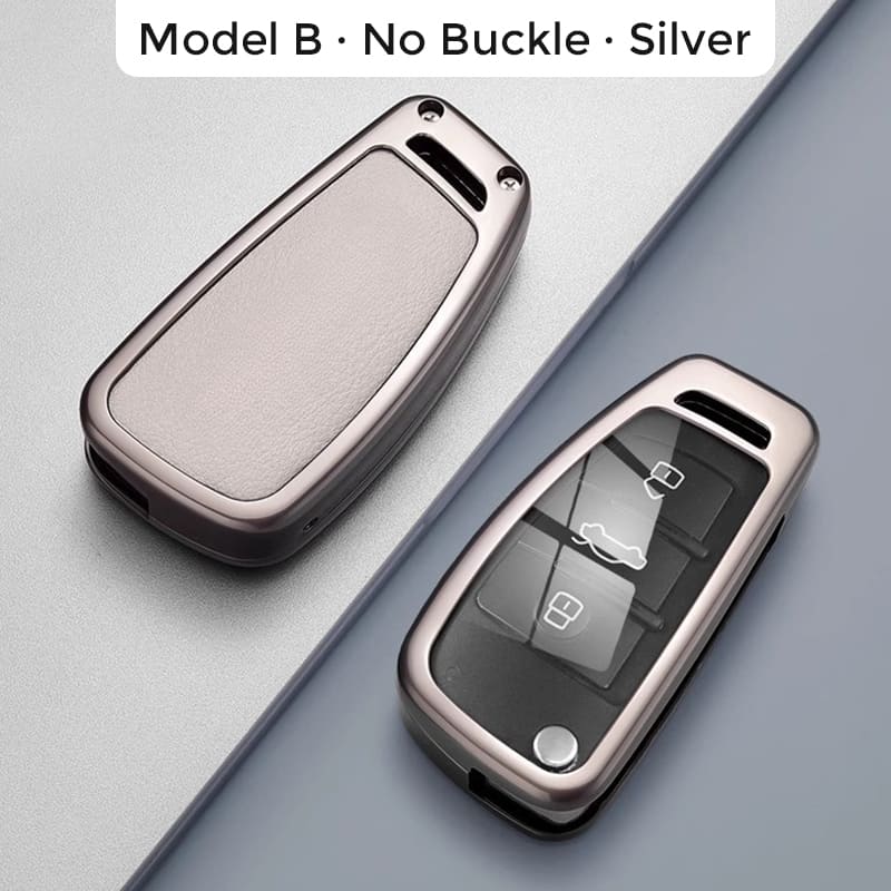 Asign Audi OEM Precision Alloy Key Fob Replacement