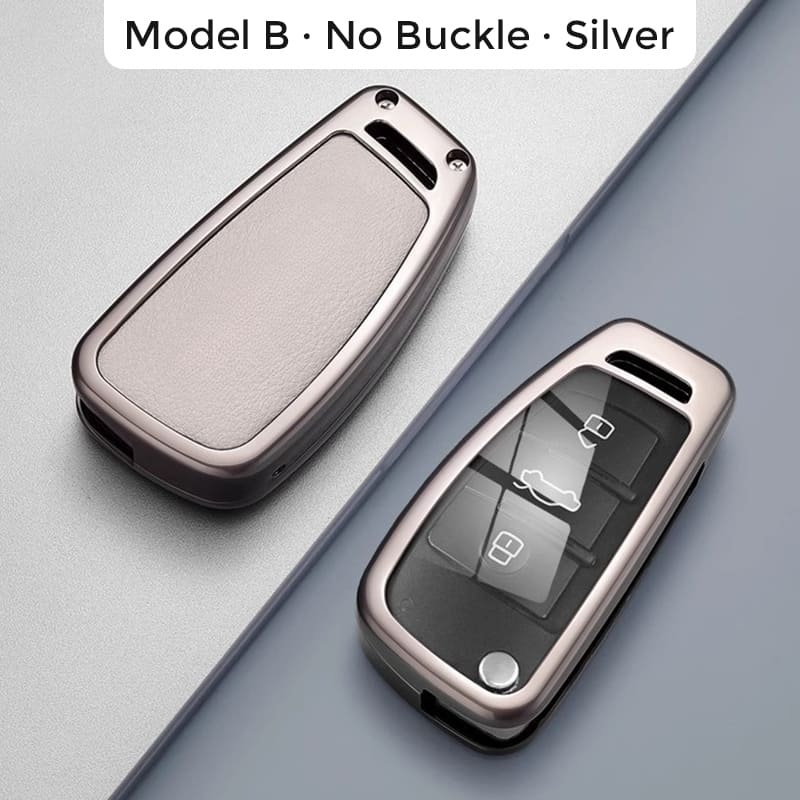 Asign Audi OEM Precision Alloy Key Fob Replacement