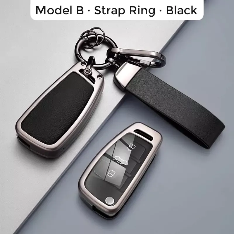 Asign Audi OEM Precision Alloy Key Fob Replacement