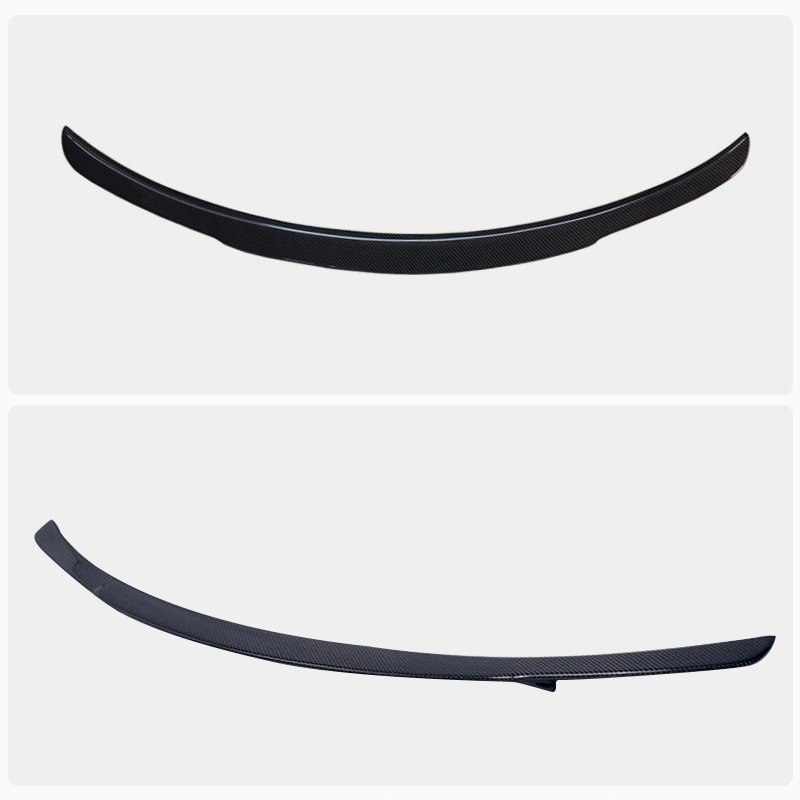 Asign Real Carbon Fiber Trunk Spoiler for Mercedes-Benz C-Class W205 Sedan/Coupe