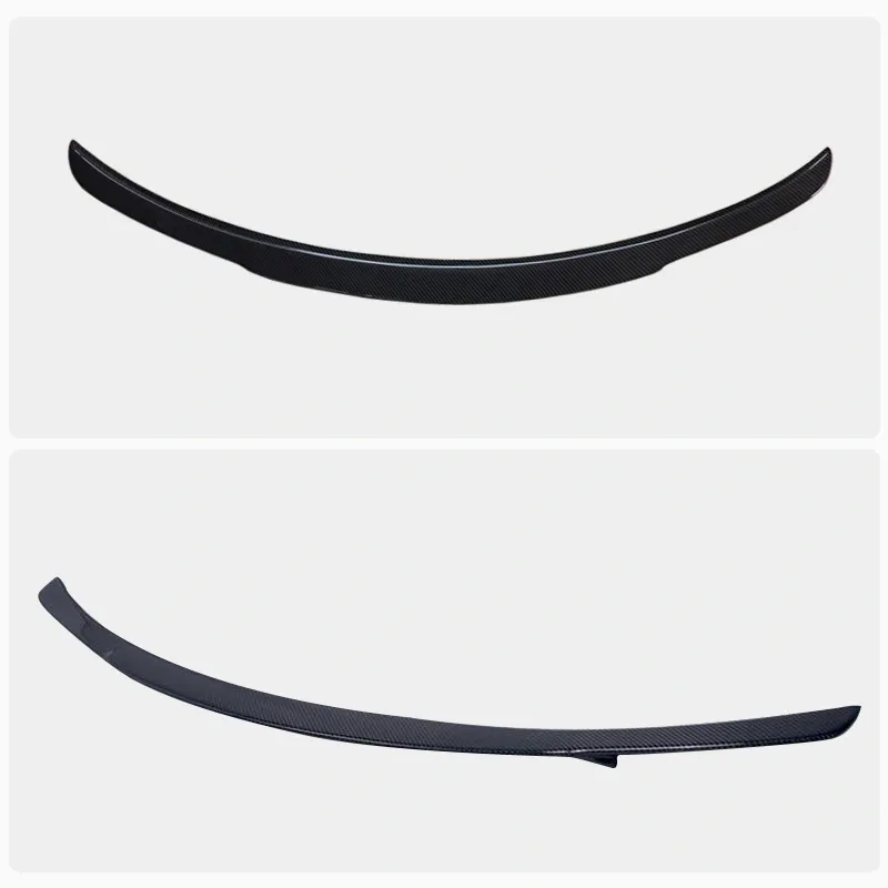 Asign Real Carbon Fiber Trunk Spoiler for Mercedes-Benz C-Class W205 Sedan/Coupe