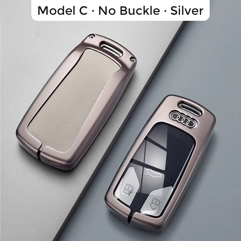 Asign Audi OEM Precision Alloy Key Fob Replacement