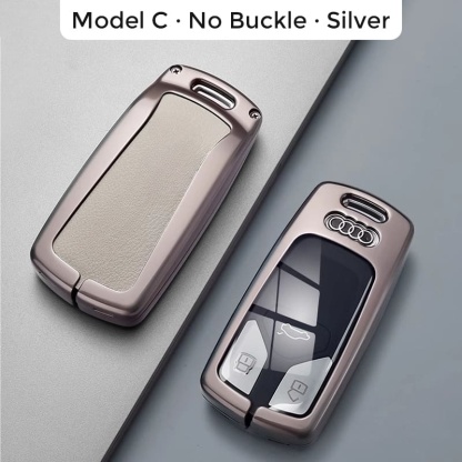 Asign Audi OEM Precision Alloy Key Fob Replacement