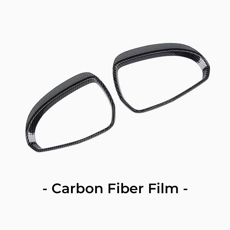 Asign Rearview Mirror Rain Visor Guard for Mercedes-Benz C-Class/E-Class/GLC