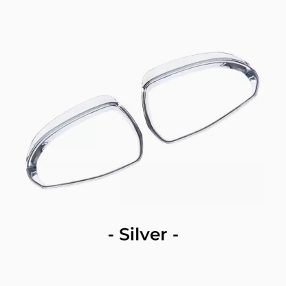 Asign Rearview Mirror Rain Visor Guard for Mercedes-Benz C-Class/E-Class/GLC