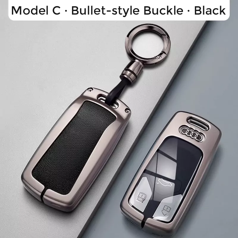 Asign Audi OEM Precision Alloy Key Fob Replacement