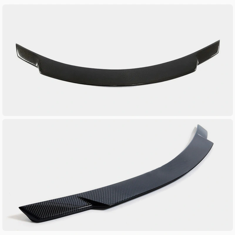 Asign Real Carbon Fiber Trunk Spoiler for Mercedes-Benz C-Class W204