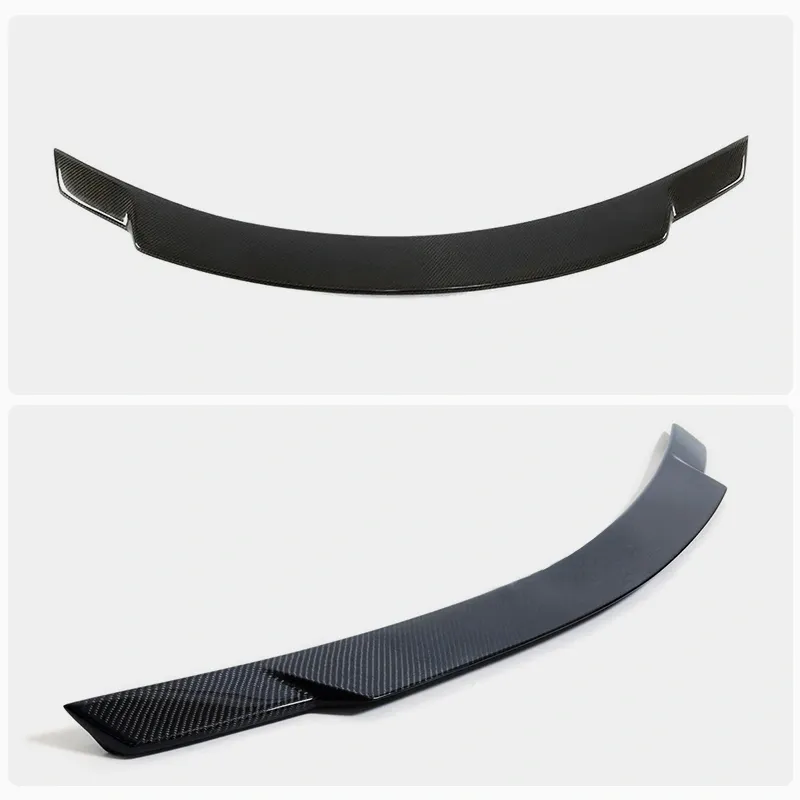 Asign Real Carbon Fiber Trunk Spoiler for Mercedes-Benz C-Class W204