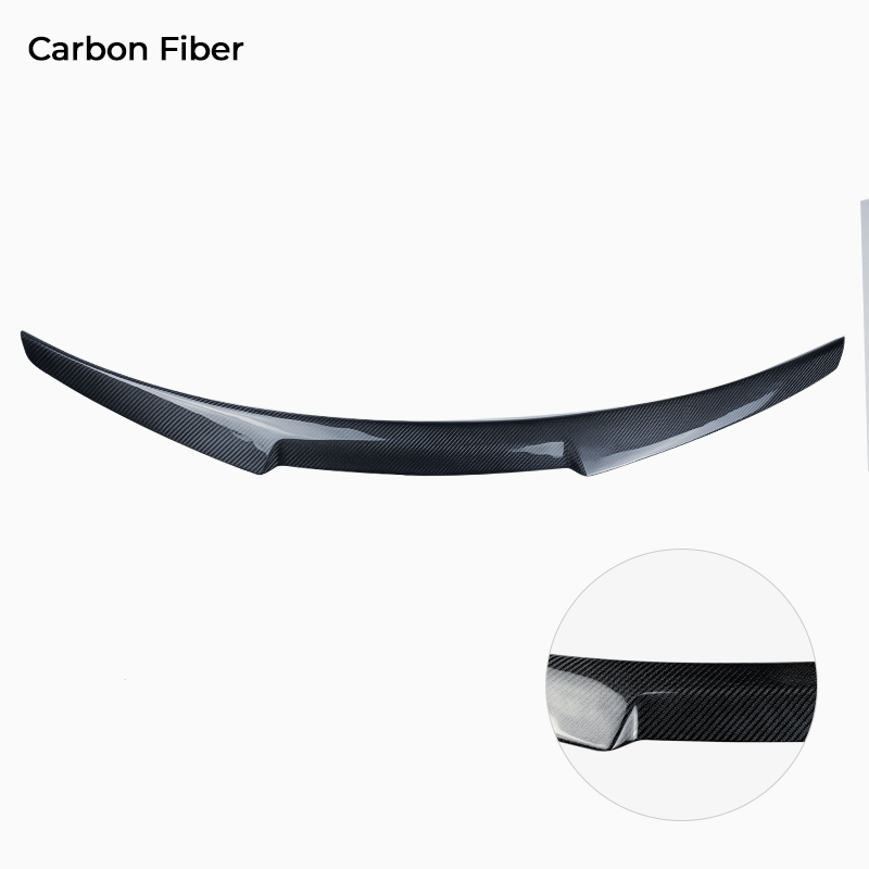 Asign Blade Shape Style Spoiler for Audi A5/S5/A6/S6 Easy Installation Aerodynamic Upgrade