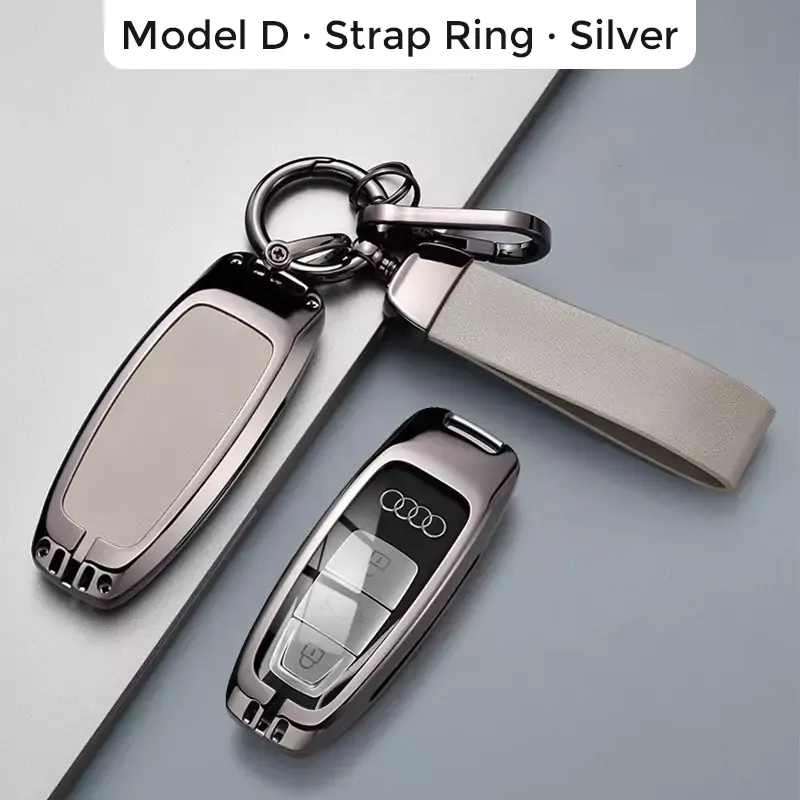 Asign Audi OEM Precision Alloy Key Fob Replacement