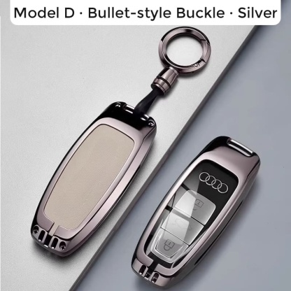 Asign Audi OEM Precision Alloy Key Fob Replacement