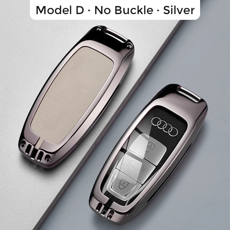 Asign Audi OEM Precision Alloy Key Fob Replacement
