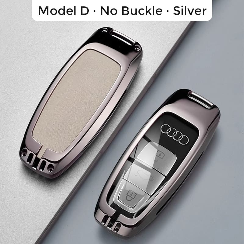 Asign Audi OEM Precision Alloy Key Fob Replacement