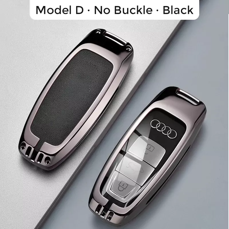 Asign Audi OEM Precision Alloy Key Fob Replacement