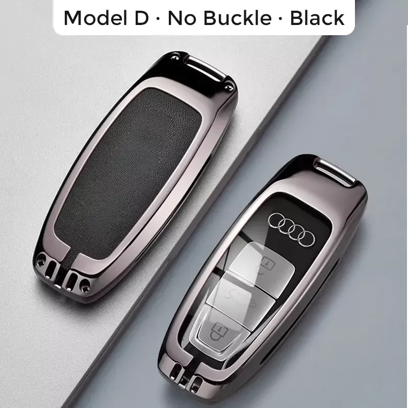 Asign Audi OEM Precision Alloy Key Fob Replacement