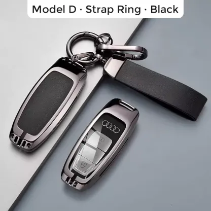 Asign Audi OEM Precision Alloy Key Fob Replacement