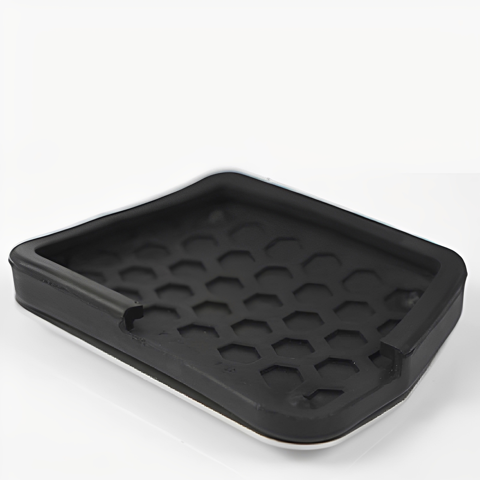 Asign Non-Slip Pedal Cover Set for Audi A3 A4 A6 Q3 Q5 – Gas, Brake & Footrest Upgrade