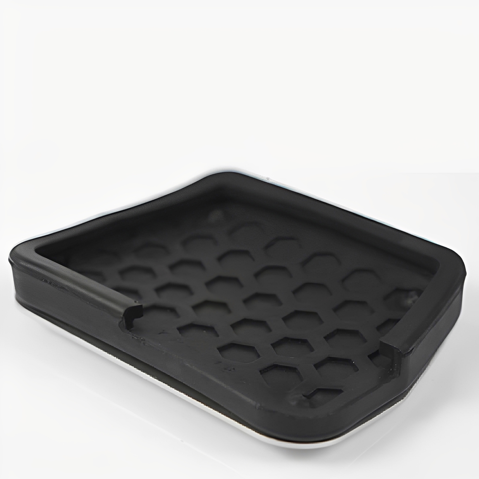 Asign Non-Slip Pedal Cover Set for Audi A3 A4 A6 Q3 Q5 – Gas, Brake & Footrest Upgrade