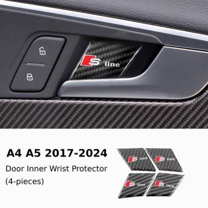 Asign Interior Door Bowl Trim – Fits Audi A3/A4/A5/A6/A7/Q3/Q5/Q7/S4