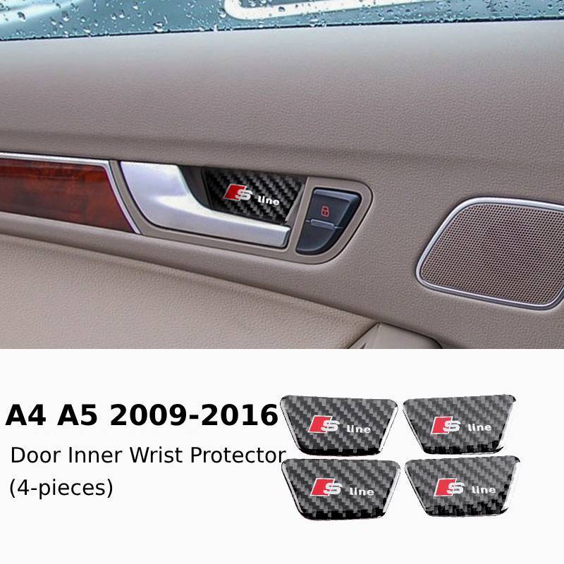 Asign Interior Door Bowl Trim – Fits Audi A3/A4/A5/A6/A7/Q3/Q5/Q7/S4