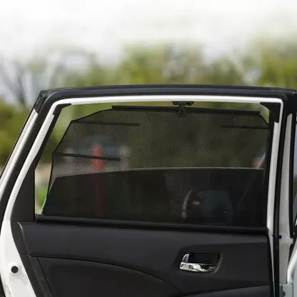 Asign Porsche Macan / Cayenne / Panamera / 911 Retractable Sunshade