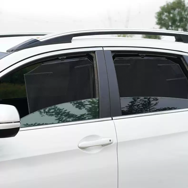 Asign Porsche Macan / Cayenne / Panamera / 911 Retractable Sunshade