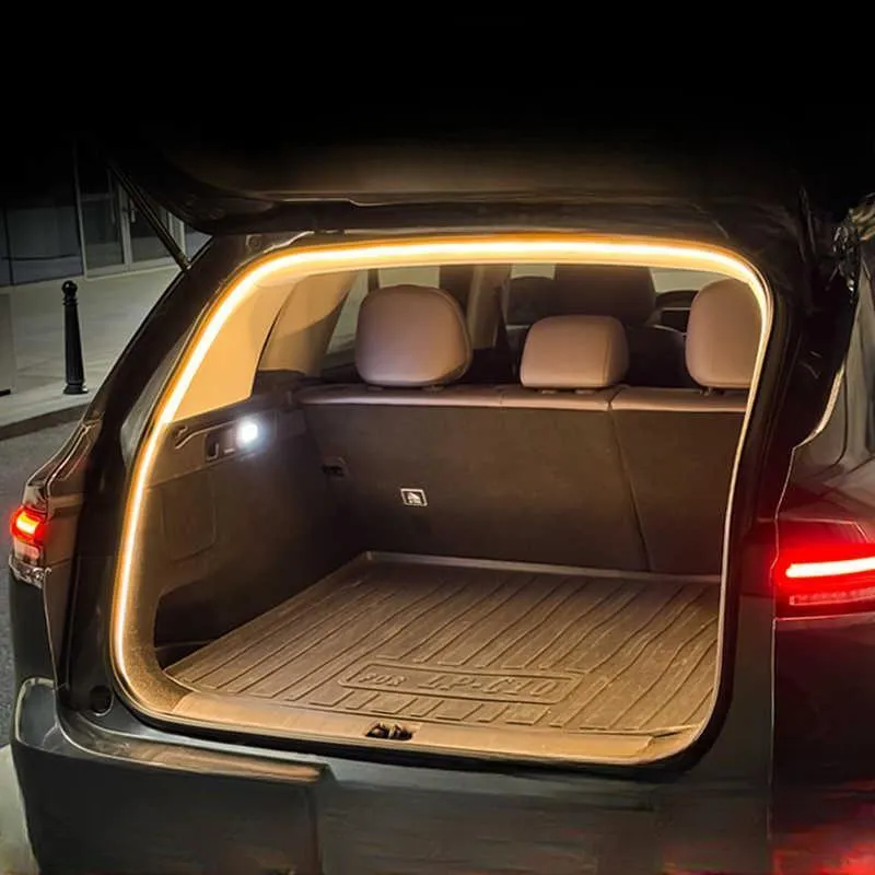 Asign Trunk Ambient Light Strip For Mercedes-Benz A/B/C/E/S-Class & GLA/GLC/GLE/GLS/CLA/CLE/CLS