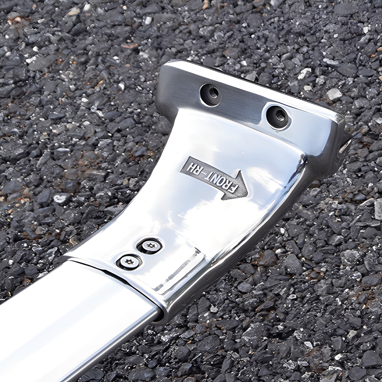 Asign Stainless Steel Roof Rack Frame for Audi