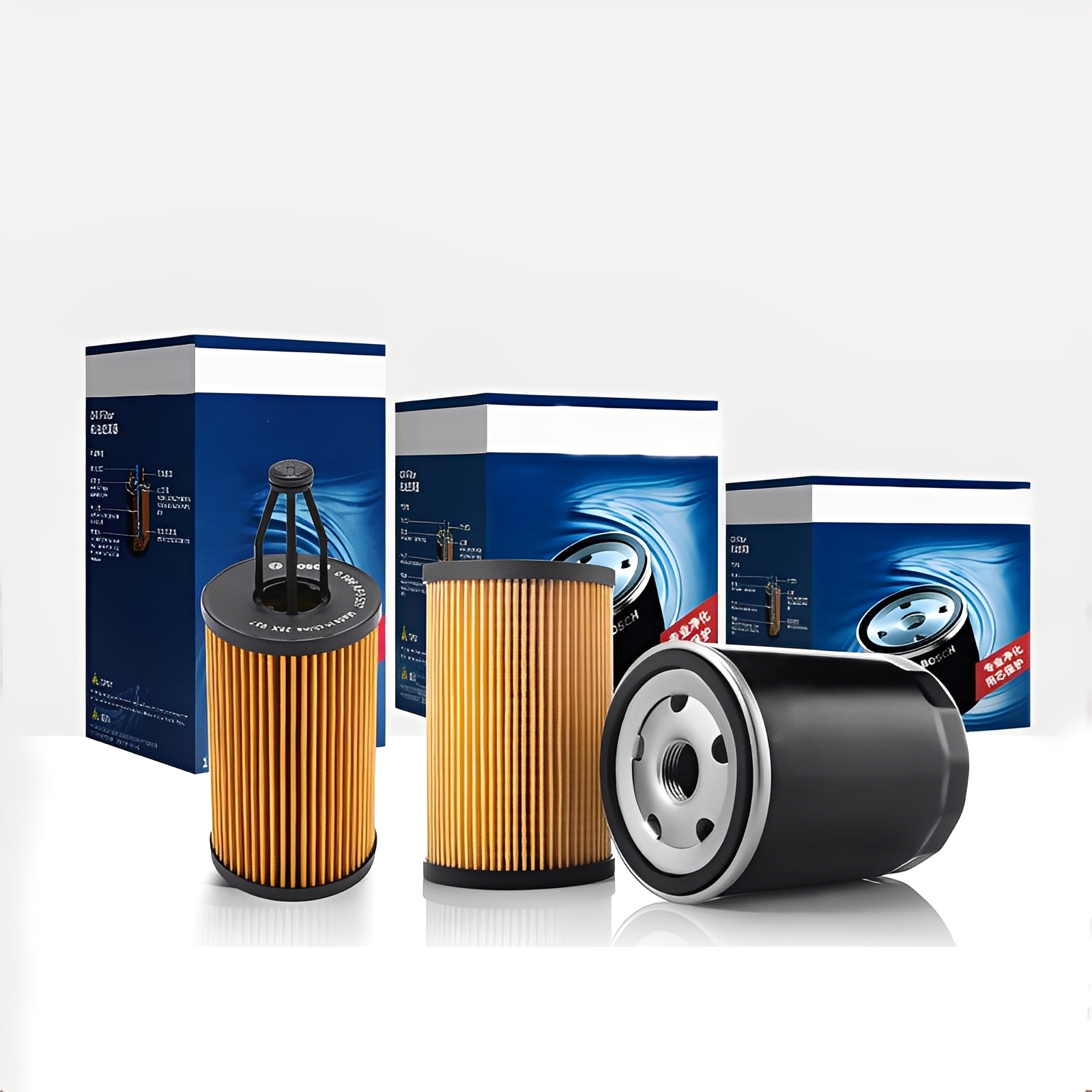 Asign Oil Filter for Porsche