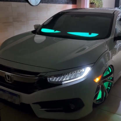 Asign Programmable Demon Eye Lights for Cars and Trucks