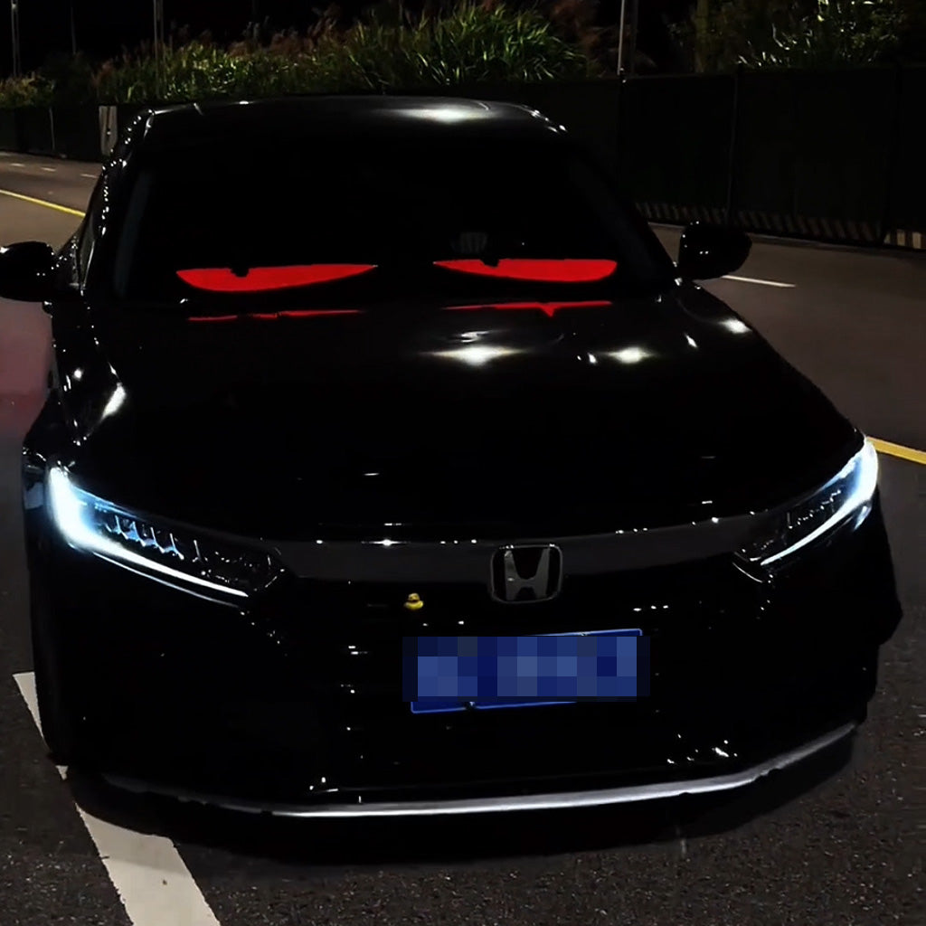 Asign Programmable Demon Eye Lights for Cars and Trucks