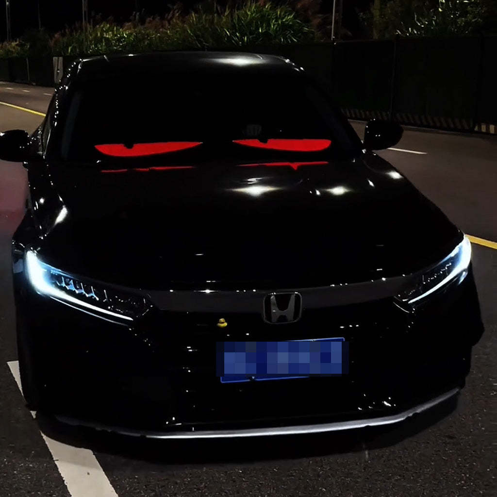 Asign Programmable Demon Eye Lights for Cars and Trucks