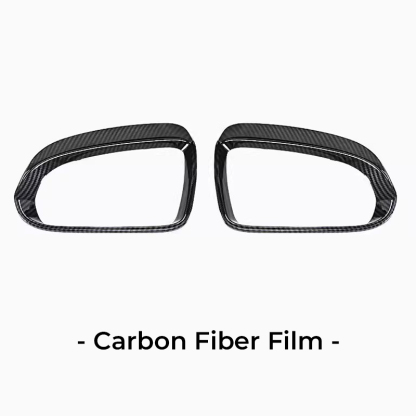 Asign Rearview Mirror Rain Visor Guard for Mercedes-Benz C-Class/E-Class/GLC