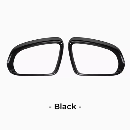 Asign Rearview Mirror Rain Visor Guard for Mercedes-Benz C-Class/E-Class/GLC