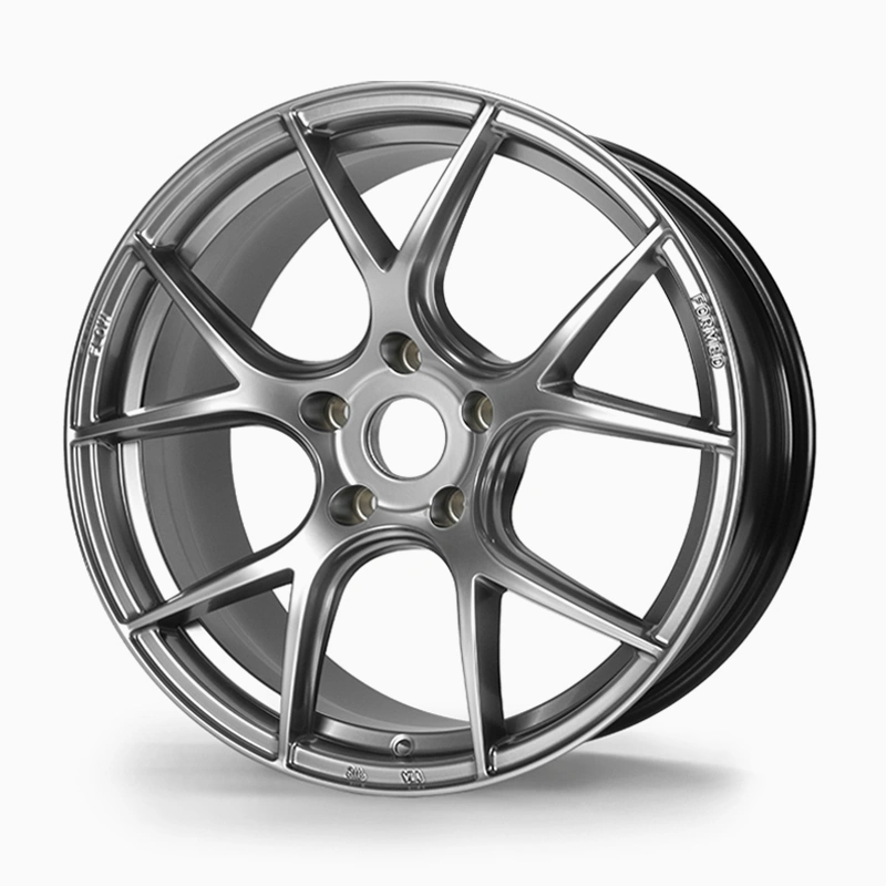 Asign FZ003 18" Alloy Wheel – Lightweight, 690KG Load Capacity