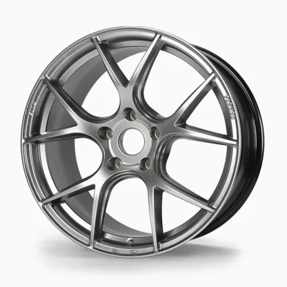 Asign FZ003 18" Alloy Wheel – Lightweight, 690KG Load Capacity