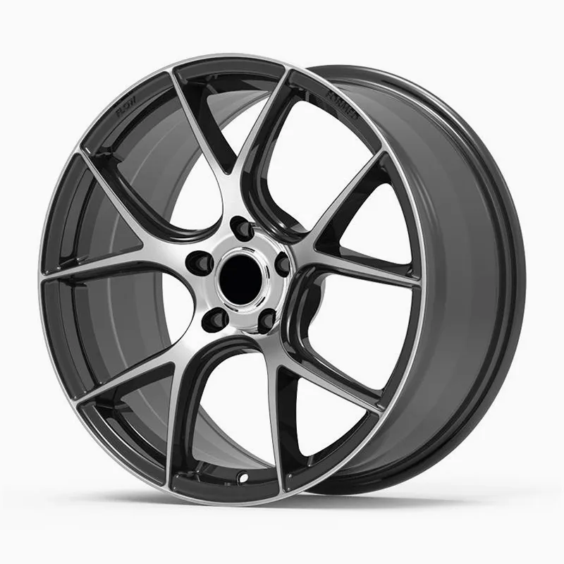 Asign FZ003 18" Alloy Wheel – Lightweight, 690KG Load Capacity