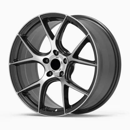 Asign FZ003 18" Alloy Wheel – Lightweight, 690KG Load Capacity