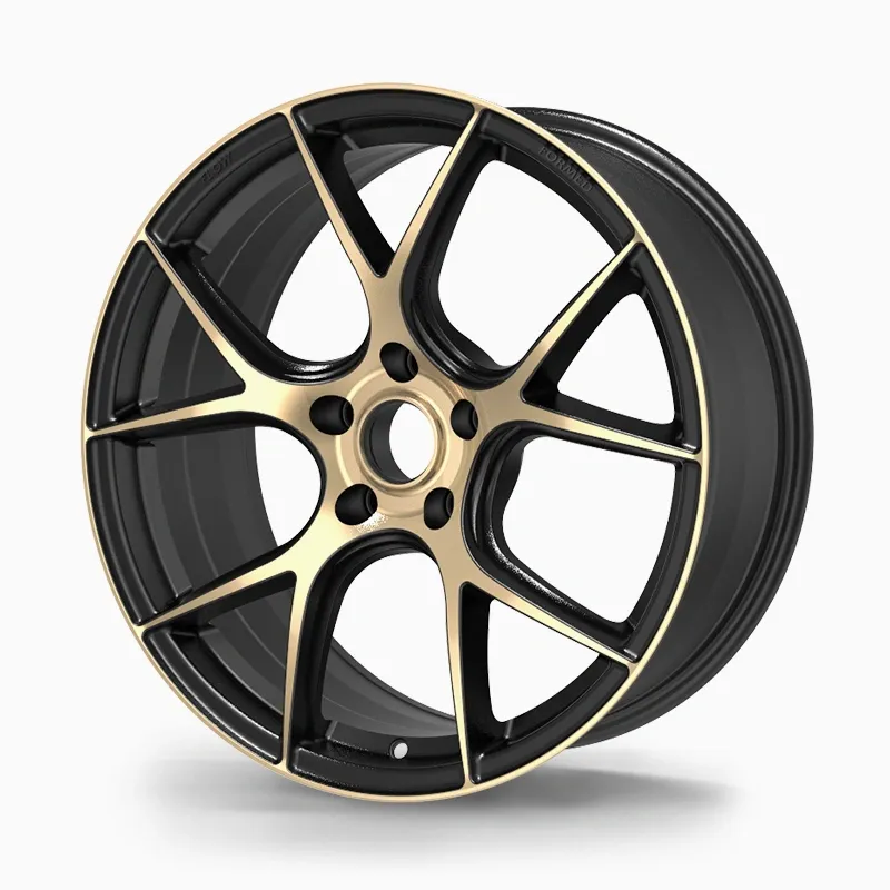 Asign FZ003 18" Alloy Wheel – Lightweight, 690KG Load Capacity