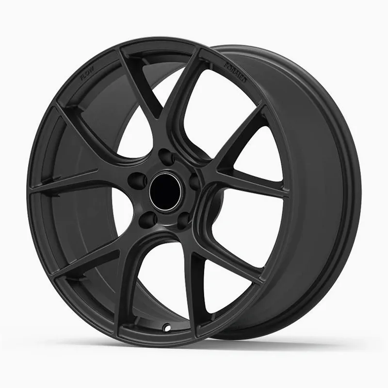 Asign FZ003 18" Alloy Wheel – Lightweight, 690KG Load Capacity