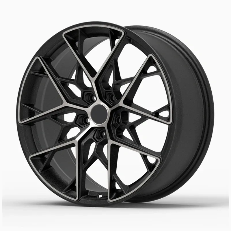 Asign FZ007 19" Alloy Wheel – 750KG Load Rating, Lightweight Design