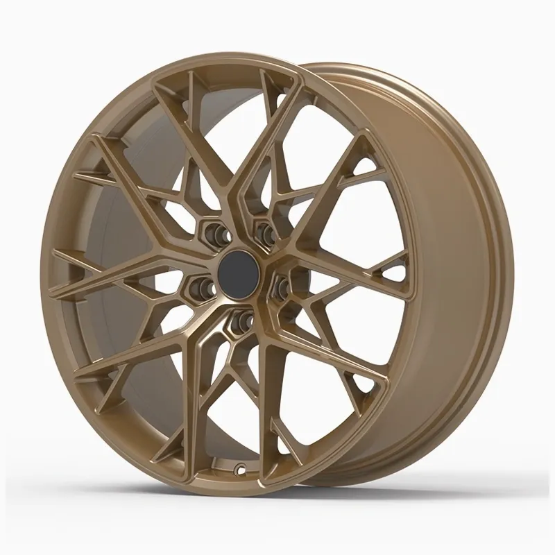 Asign FZ007 19" Alloy Wheel – 750KG Load Rating, Lightweight Design