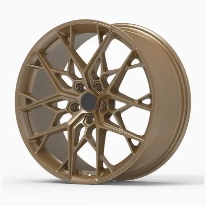 Asign FZ007 19" Alloy Wheel – 750KG Load Rating, Lightweight Design