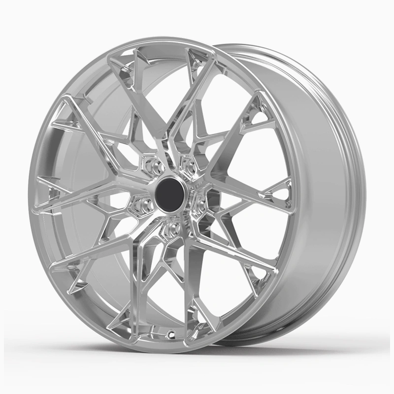 Asign FZ007 19" Alloy Wheel – 750KG Load Rating, Lightweight Design